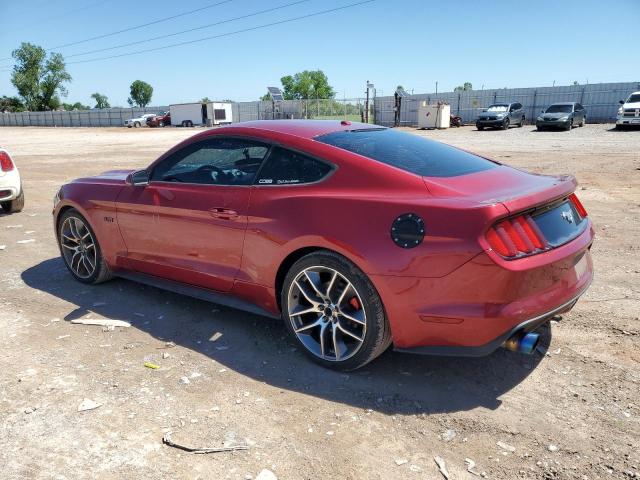Photo 2 from auction – 2015 FORD MUSTANG with VIN 1FA6P8TH1F5434287