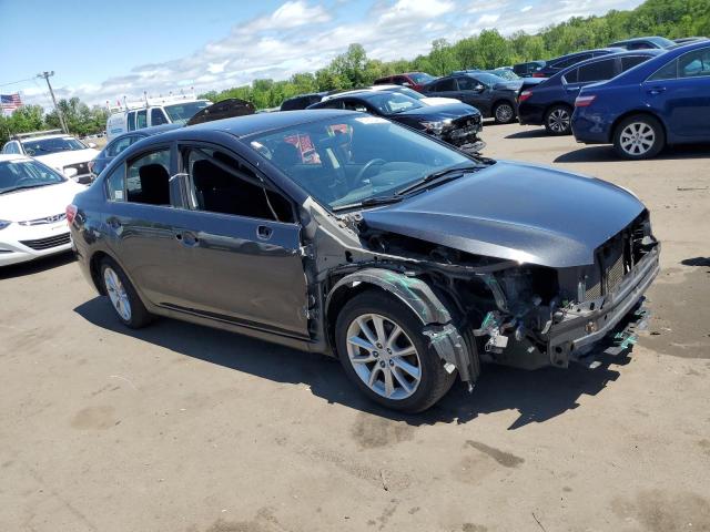 Photo 4 from auction – 2013 SUBARU IMPREZA with VIN JF1GJAA69DH005036