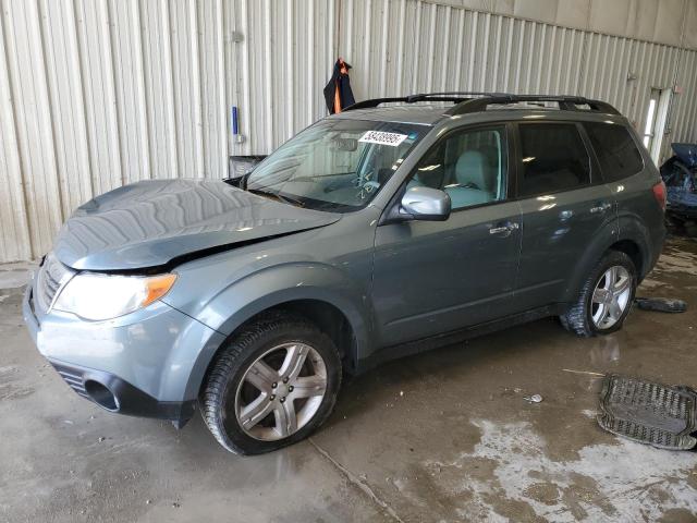 SUBARU FORESTER 2 2010 with VIN JF2SH6DC8AH914865 - Photo from auction