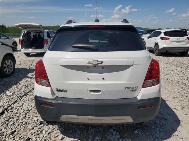Photo 6 from auction – 2016 CHEVROLET TRAX 1LT with VIN KL7CJPSB8GB643144