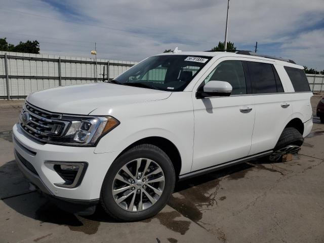 FORD EXPEDITION 2018 with VIN 1FMJU2AT8JEA19134 - Photo from auction