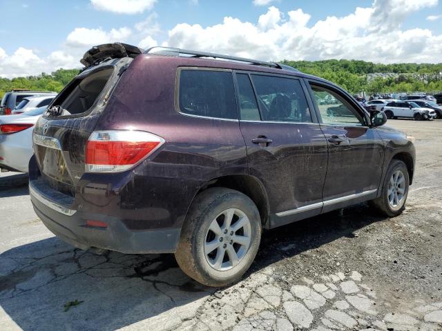 Photo 3 from auction – 2013 TOYOTA HIGHLANDER with VIN 5TDBK3EH2DS227874