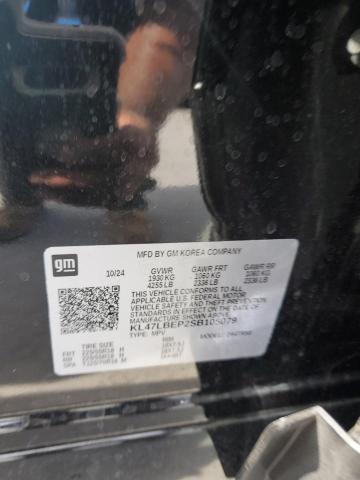 Photo 14 from auction – 2025 BUICK ENVISTA SP with VIN KL47LBEP2SB105079