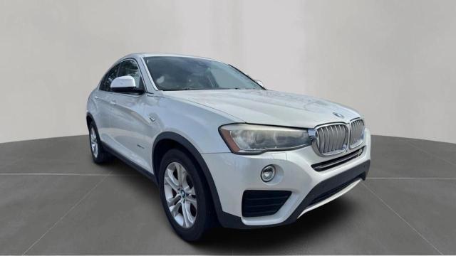 BMW X4 XDRIVE2 2016 with VIN 5UXXW3C59G0M90288 - Photo from auction