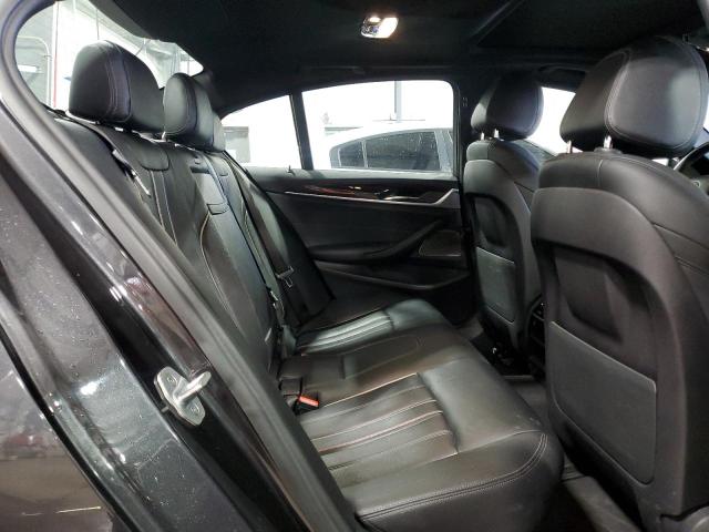 Photo 10 from auction – 2017 BMW 530 XI with VIN WBAJA7C36HG458240