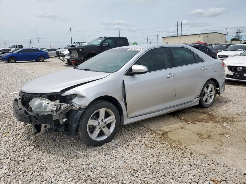 TOYOTA CAMRY L 2014 with VIN 4T1BF1FKOEU417359 - Photo from auction