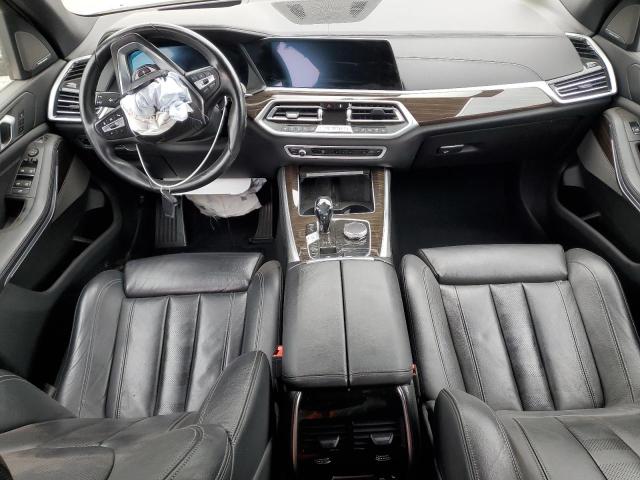 Photo 8 from auction – 2021 BMW X5 XDRIVE4 with VIN 5UXCR6C09M9E80432