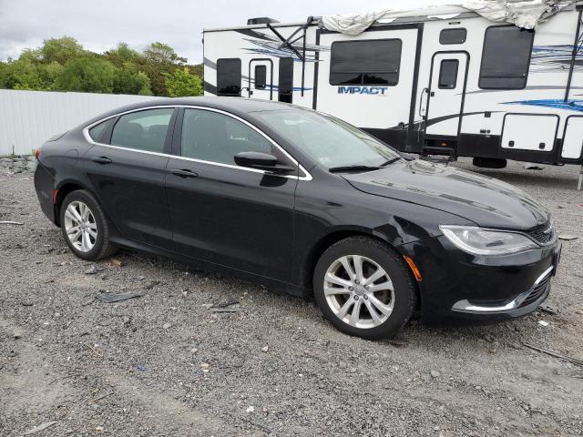 Photo 4 from auction – 2015 CHRYSLER 200 LIMITE with VIN 1C3CCCABXFN755484