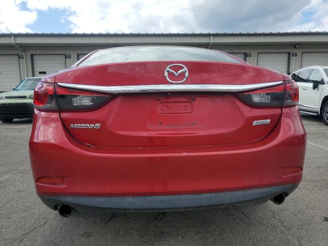 Photo 6 from auction – 2015 MAZDA 6 TOURING with VIN JM1GJ1V55F1185414