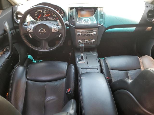 Photo 8 from auction – 2014 NISSAN MAXIMA S with VIN 1N4AA5AP5EC914248