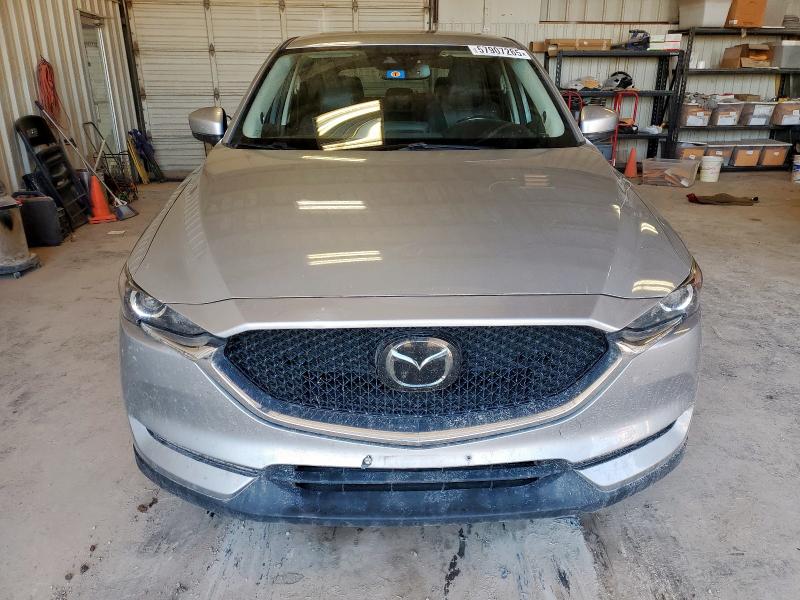 Photo 5 from auction – 2018 MAZDA CX-5 TOURI with VIN JM3KFACM9J0323337