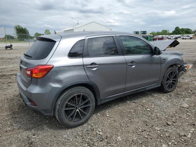 Photo 3 from auction – 2019 MITSUBISHI OUTLANDER with VIN JA4AP4AU0KU024829