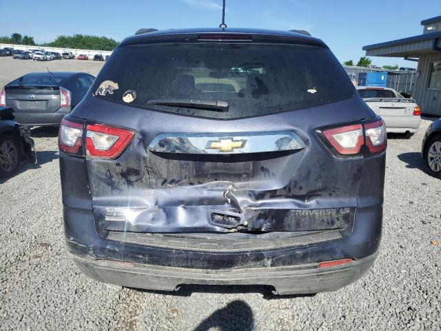 Photo 6 from auction – 2013 CHEVROLET TRAVERSE L with VIN 1GNKRFKD4DJ259342