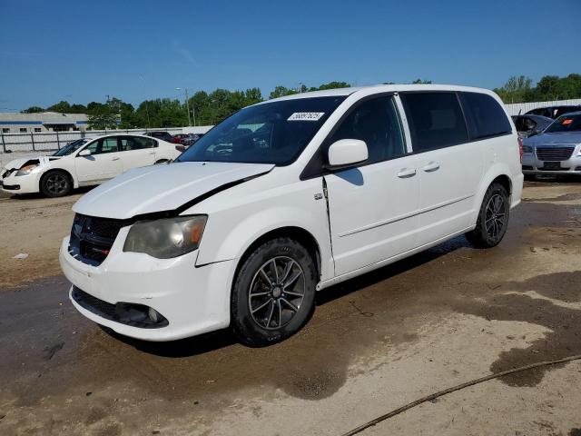 DODGE GRAND CARA 2014 with VIN 2C4RDGCG5ER465271 - Photo from auction