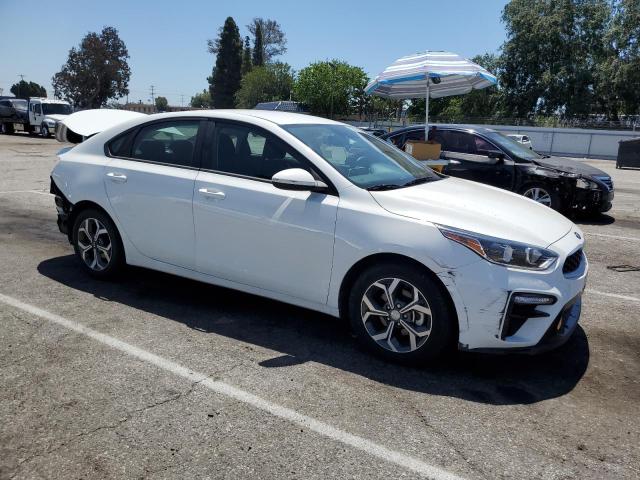 Photo 4 from auction – 2021 KIA FORTE FE with VIN 3KPF24AD7ME401989