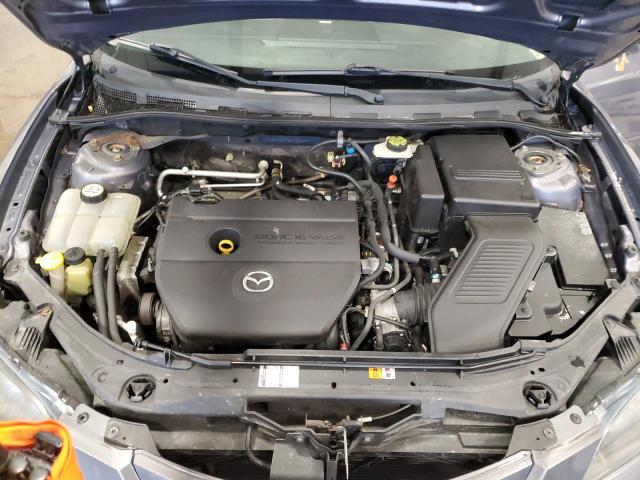 Photo 11 from auction – 2008 MAZDA 3 I with VIN JM1BK32F781172327