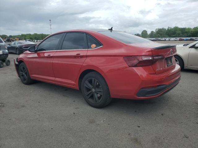 Photo 2 from auction – 2023 VOLKSWAGEN JETTA SE with VIN 3VW7M7BU8PM024773