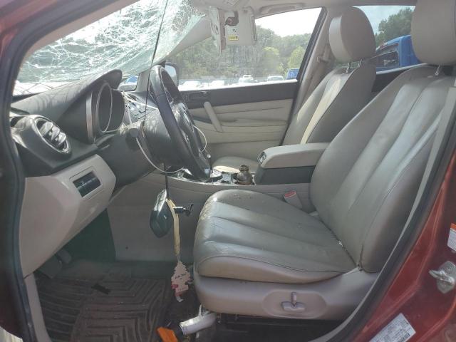 Photo 7 from auction – 2011 MAZDA CX-7 with VIN JM3ER2C58B0356365