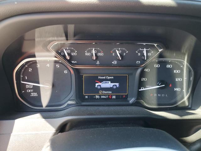 Photo 9 from auction – 2021 GMC SIERRA K1500 ELEVATION with VIN 1GTR9CED6MZ444253
