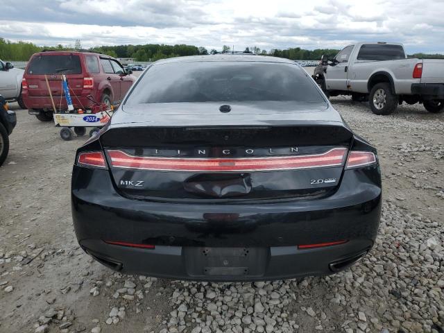 Photo 6 from auction – 2014 LINCOLN MKZ with VIN 3LN6L2J95ER817199