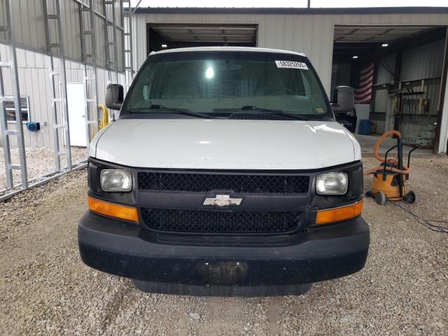 Photo 5 from auction – 2014 CHEVROLET EXPRESS G1 with VIN 1GCSGAFX4E1129066