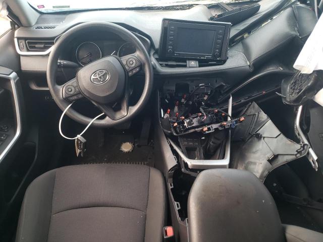 Photo 8 from auction – 2020 TOYOTA RAV4 LE with VIN JTMG1RFV5LD062509