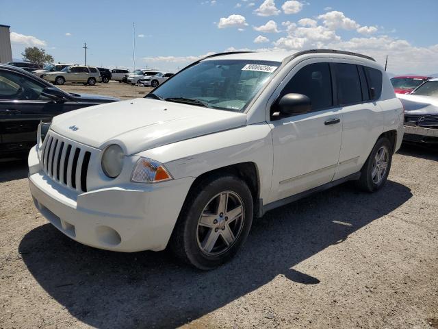 JEEP COMPASS 2007 with VIN 1J8FT47W07D308168 - Photo from auction