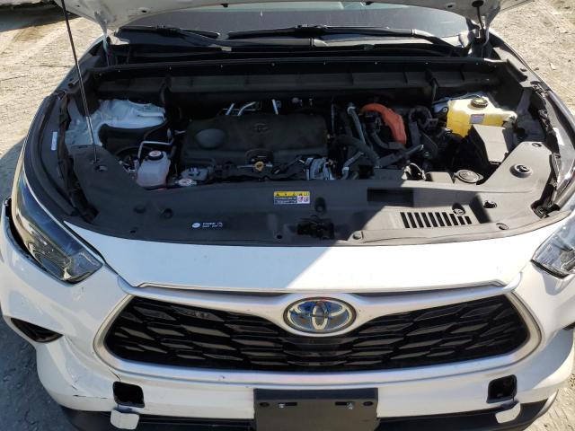 Zdjęcie 12 z aukcji – 2021 TOYOTA HIGHLANDER z VIN 5TDGBRCH6MS525470