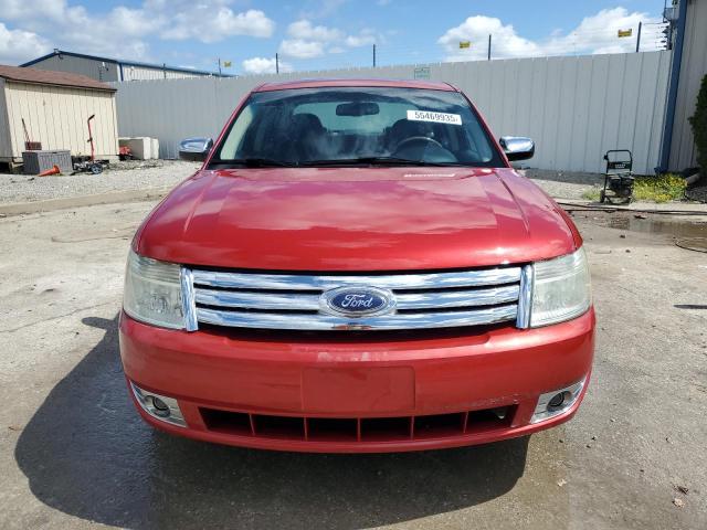 Photo 5 from auction – 2009 FORD TAURUS LIM with VIN 1FAHP25W29G126782