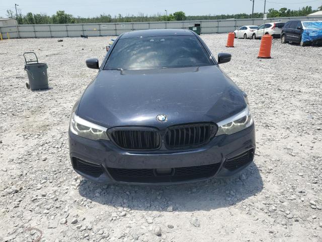 Photo 5 from auction – 2018 BMW 540 I with VIN WBAJE5C58JWA95464