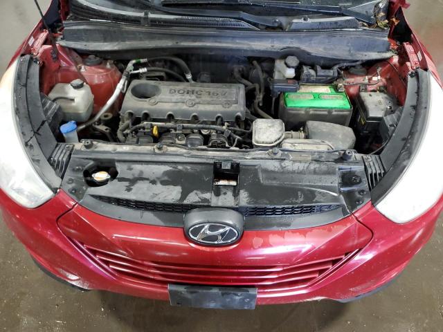 Photo 12 from auction – 2012 HYUNDAI TUCSON GLS with VIN KM8JUCAC8CU373816