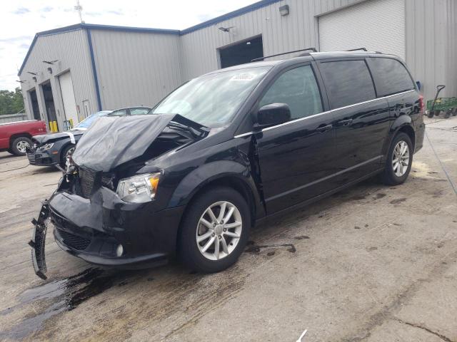 DODGE GRAND CARA 2019 with VIN 2C4RDGCG8KR632752 - Photo from auction