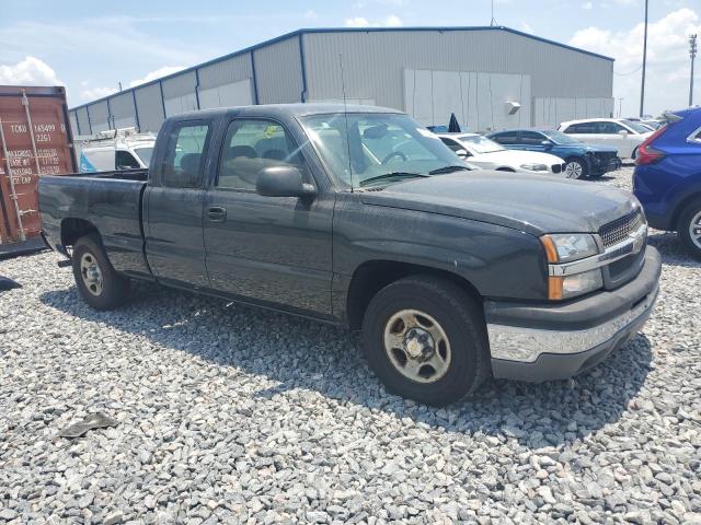 Photo 4 from auction – 2004 CHEVROLET SILVERADO with VIN 1GCEC19X04Z320357