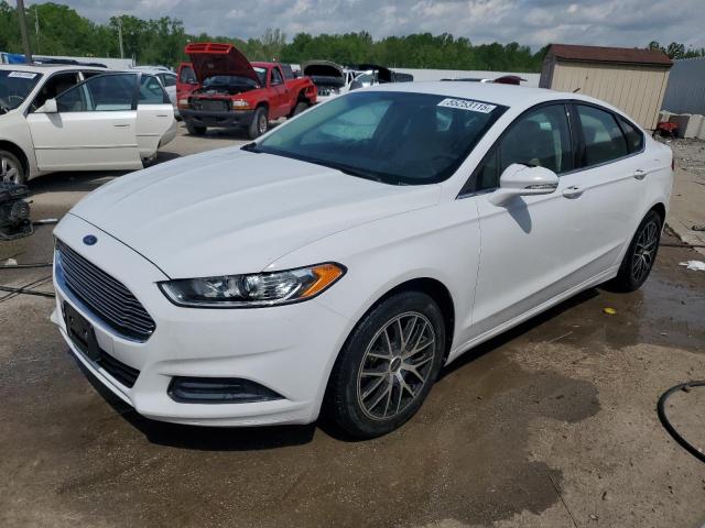 FORD FUSION SE 2013 with VIN 3FA6P0H71DR264198 - Photo from auction