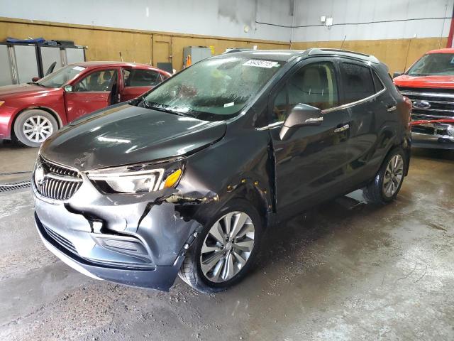 BUICK ENCORE PRE 2018 with VIN KL4CJESB2JB508959 - Photo from auction