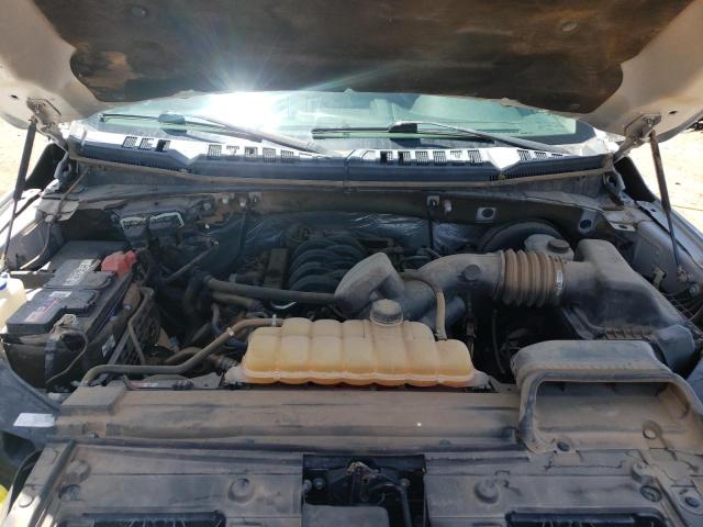 Photo 11 from auction – 2016 FORD F150 SUPER with VIN 1FTEW1CF2GKD29436