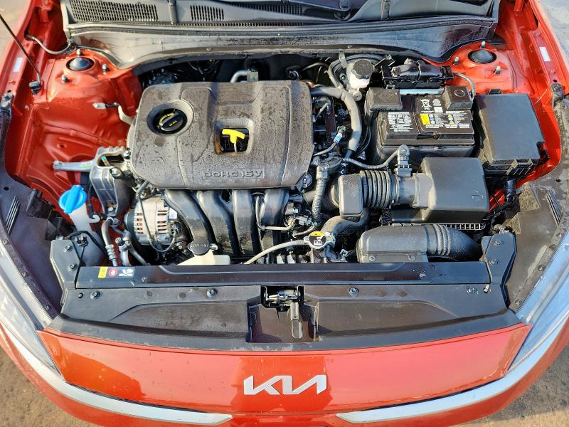 Photo 11 from auction – 2023 KIA FORTE LX with VIN 3KPF24AD7PE634856