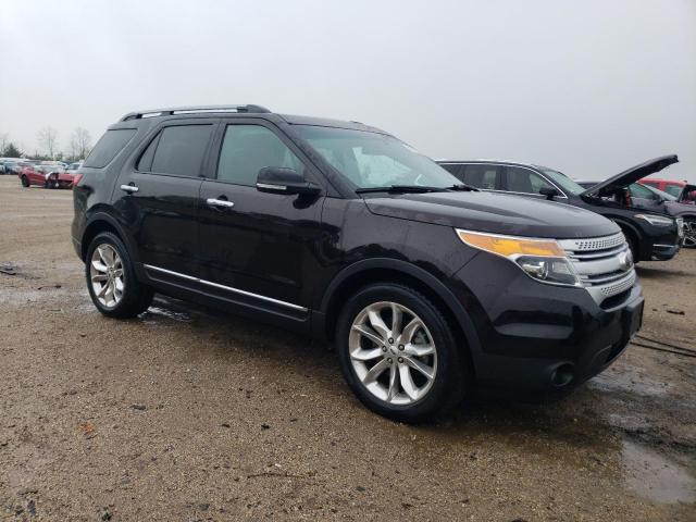 Photo 4 from auction – 2014 FORD EXPLORER X with VIN 1FM5K8D87EGA27723