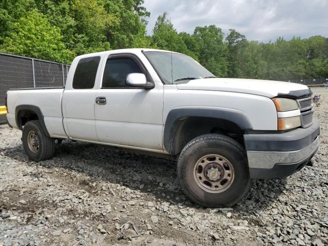 Photo 4 from auction – 2006 CHEVROLET SILVERADO with VIN 1GCHC29U26E266966