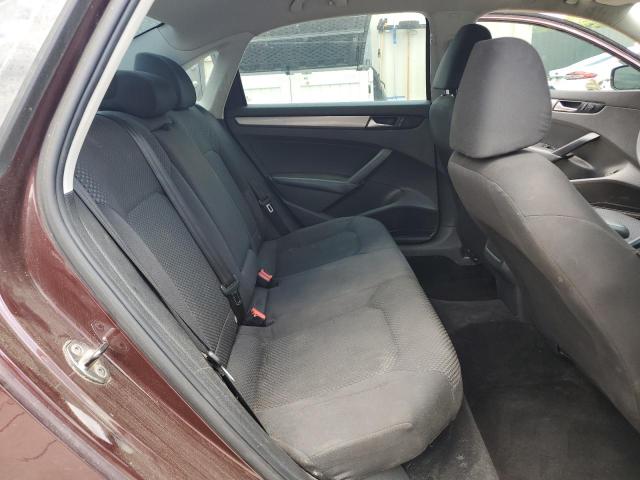 Photo 10 from auction – 2013 VOLKSWAGEN PASSAT S with VIN 1VWAP7A35DC032218