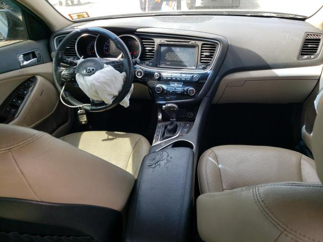 Photo 8 from auction – 2014 KIA OPTIMA EX with VIN 5XXGN4A70EG296405