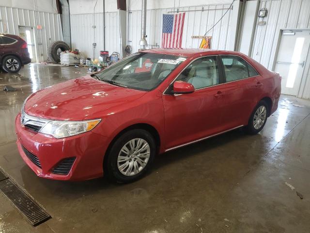 TOYOTA CAMRY L 2014 with VIN 4T4BF1FK1ER414007 - Photo from auction