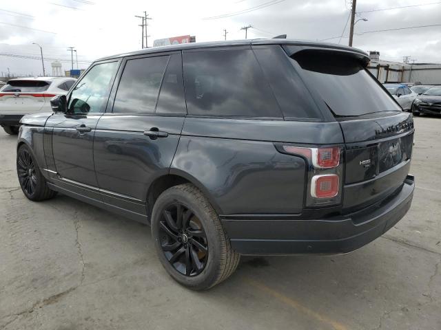 Photo 2 from auction – 2020 LAND ROVER RANGE ROVE with VIN SALGS2RU6LA593221