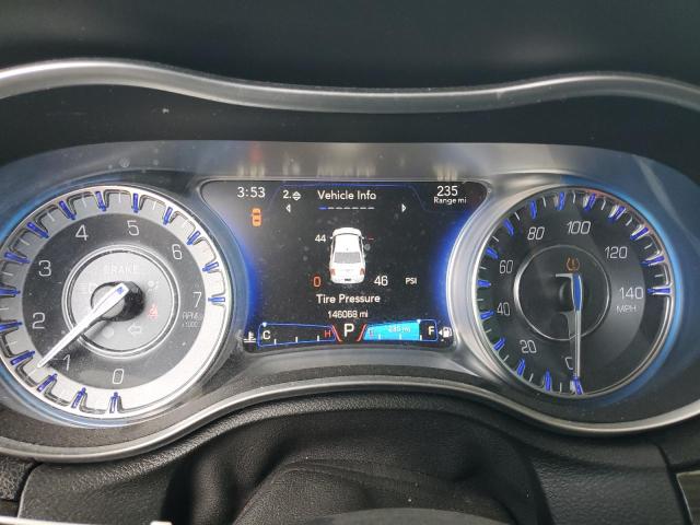 Photo 9 from auction – 2015 CHRYSLER 300 LIMITE with VIN 2C3CCAAG8FH749045
