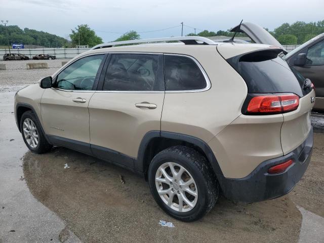Photo 2 from auction – 2015 JEEP CHEROKEE L with VIN 1C4PJLCBXFW683485