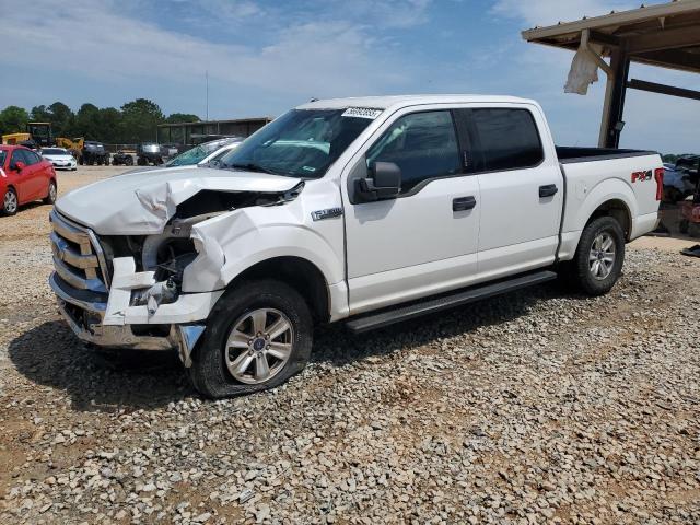 Foto 1 de la subasta – 2016 FORD F150 SUPER con VIN 1FTEW1EF0GFC00343