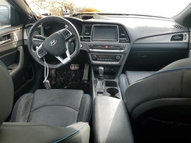 Photo 8 from auction – 2019 HYUNDAI SONATA LIM with VIN 5NPE34AB6KH780774
