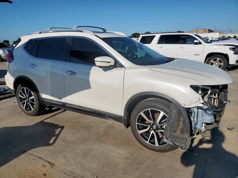 Photo 4 from auction – 2017 NISSAN ROGUE SV with VIN 5N1AT2MV9HC857498