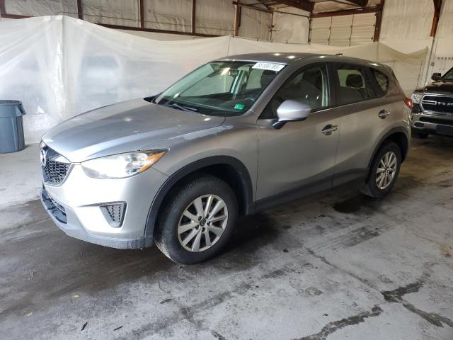 MAZDA CX-5 2013 with VIN JM3KE2BE3D0150177 - Photo from auction