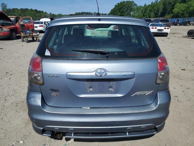 Photo 6 from auction – 2005 TOYOTA MATRIX with VIN 2T1KR32E15C464064